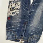 Authentic Vintage Karakuri Tamashii Jeans (3)