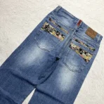 Japanese Denim Pants Karakuri Tamashii (1)