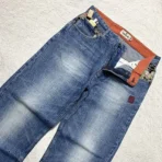 Japanese Denim Pants Karakuri Tamashii (2)