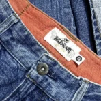 Japanese Denim Pants Karakuri Tamashii (5)