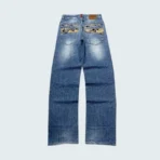 Japanese Denim Pants Karakuri Tamashii (6)