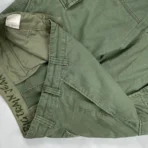 Karakuri Authentic Vintage Embroidered Japanese Trousers (2)