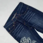 Karakuri Authentic Vintage Japanese Denim Jeans Dragon (2)
