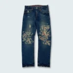Karakuri Authentic Vintage Jeans (1)
