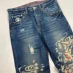 Karakuri Authentic Vintage Jeans (3)