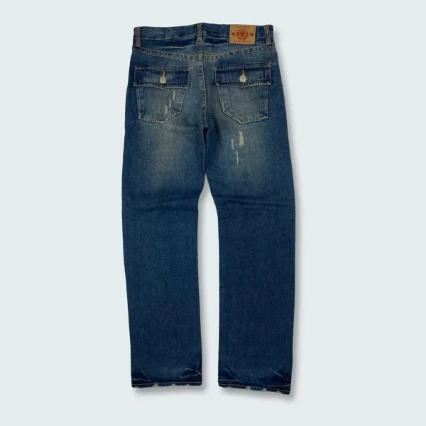 Karakuri Authentic Vintage Jeans (4)
