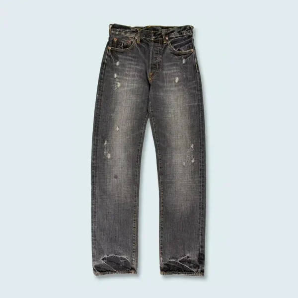 Karakuri Authentic Vintage RMC Jeans (1)