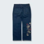 Karakuri Japanese Denim Jeans (4)