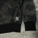 Karakuri Tamashi Dragon full print “logo embroidery” Hoodie (2)