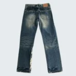 Karakuri Tamashi Full Print Buddha Jeans (6)
