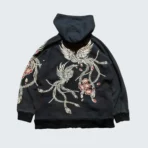Karakuri Tamashii Phoenix Bird Hoodie (1)