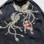 Karakuri Tamashii Phoenix Bird Hoodie (2)