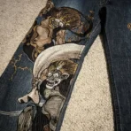 Karakuri Tamashii jeans (3)