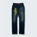 Karakuri Vintage Japanese Denim Jeans (1)