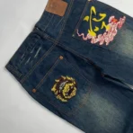 Karakuri Vintage Japanese Denim Jeans (3)