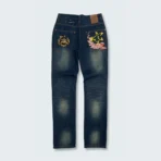 Karakuri Vintage Japanese Denim Jeans (4)