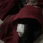 Karakuri Y2K Souvenir Sukajan Style Fur Hoodie (3)