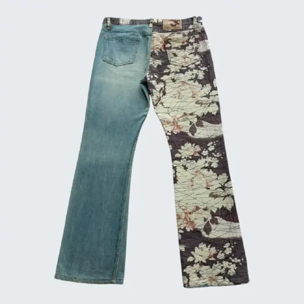 Vintage Glamdy Karakuri Tamashii Jeans (1)