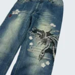 Vintage Karakuri Tamashii Jeans (2)